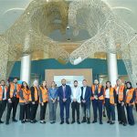 فريق التنمية المجتمعية بـ«البنك الأهلي» يشارك أطفال «مستشفى الناس» الاحتفال باليوم العالمي للقلب