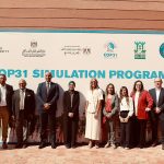 BUE, UNDP launch fifth COP simulation program in Egypt