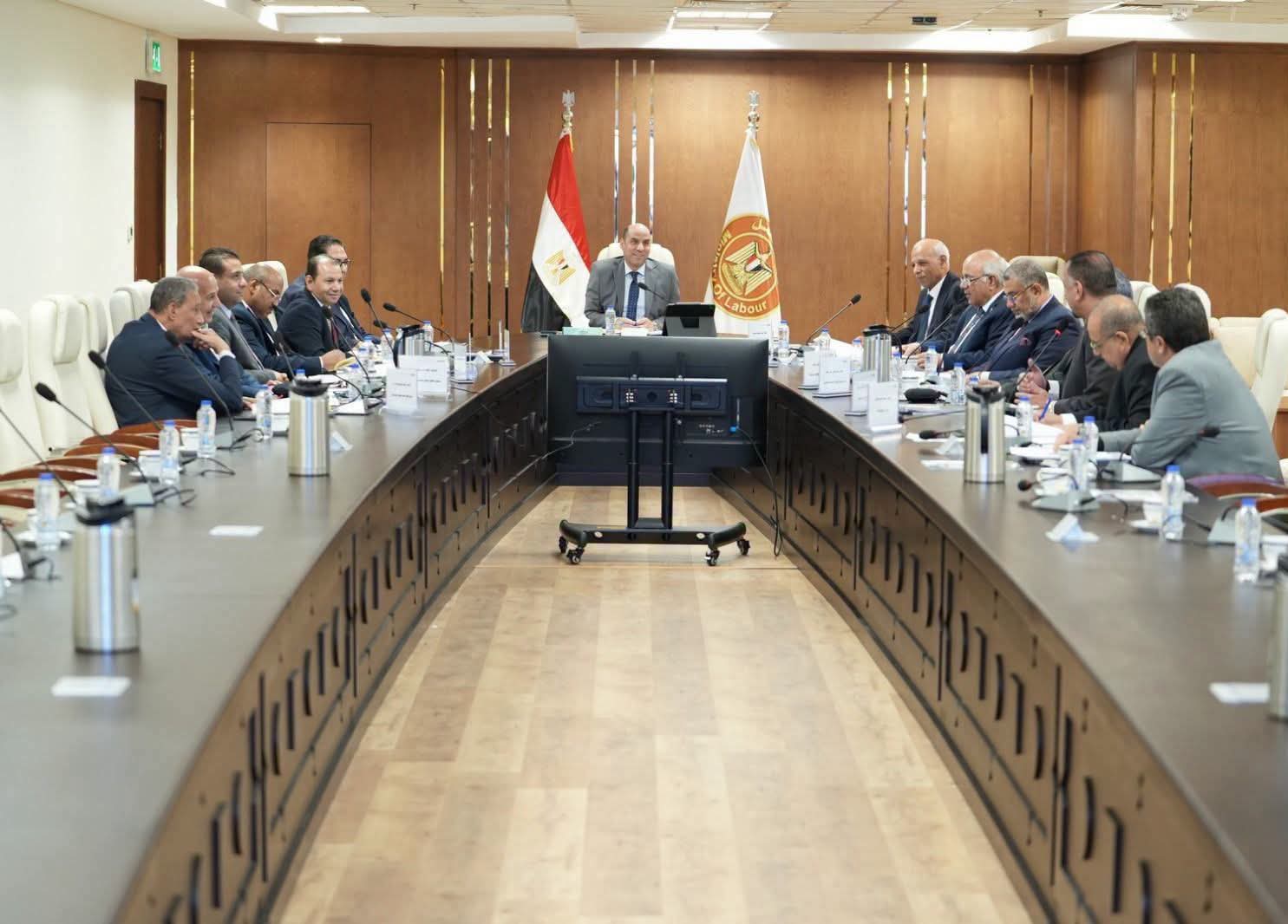 وزير العمل: صرف 2.592 مليار جنيه لدعم 441.6 ألف عامل ضمن منظومة الحماية الاجتماعية