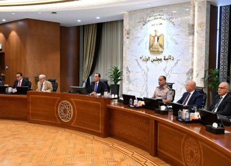 مدبولي: توجيهات رئاسية لزيادة الرقعة الخضراء والتوسع في زراعة الأشجار بالمحافظات