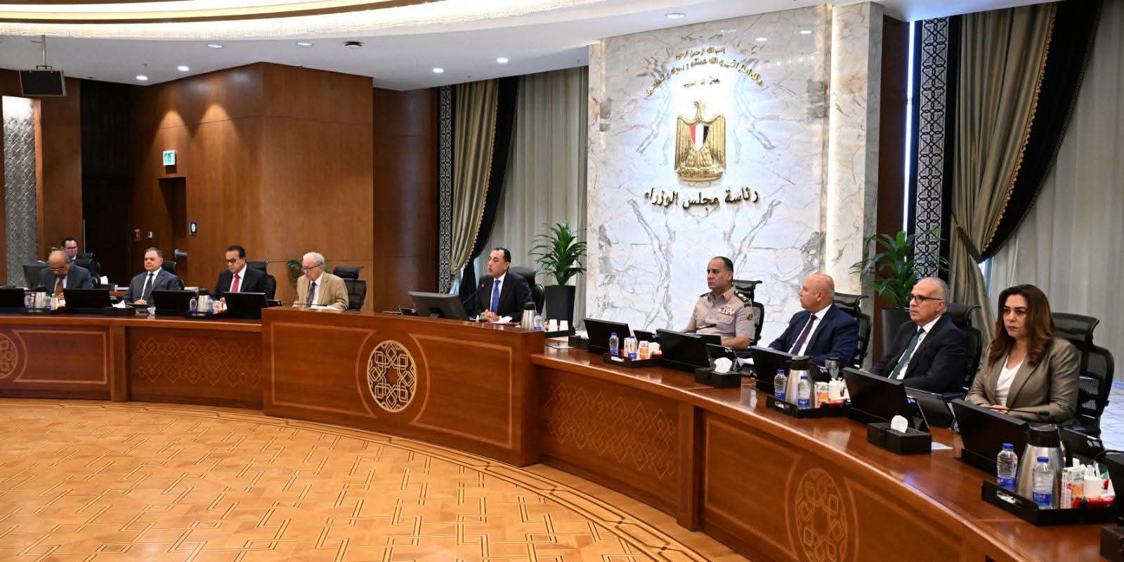 مدبولي: توجيهات رئاسية لزيادة الرقعة الخضراء والتوسع في زراعة الأشجار بالمحافظات