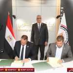 تنفيذًا للتوجيهات الرئاسية.. «الإنتاج الحربي» يعزز الشراكات الدولية في الصناعات الدفاعية