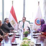 وزير الصحة يتابع الموقف التنفيذي لمشروعات المرحلة الأولى للتأمين الصحي الشامل