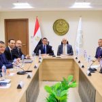 وزيرا التعليم والشباب يبحثان تطوير الرياضة المدرسية وتفعيل مبادرات اكتشاف المواهب