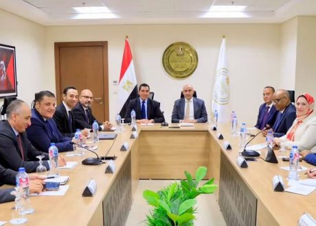 وزيرا التعليم والشباب يبحثان تطوير الرياضة المدرسية وتفعيل مبادرات اكتشاف المواهب