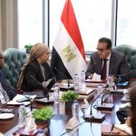 «الصحة» تبحث مع «البنك الدولي» آليات تعزيز الشراكة وتطوير المنظومة الصحية