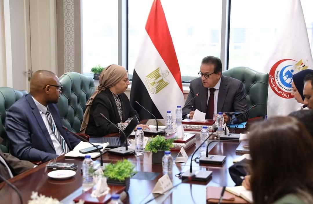 «الصحة» تبحث مع «البنك الدولي» آليات تعزيز الشراكة وتطوير المنظومة الصحية
