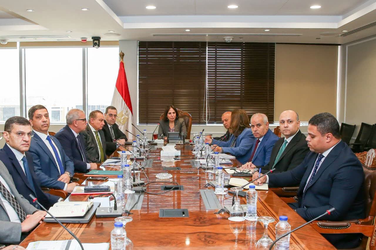 وزيرة الإسكان تتابع معدلات تنفيذ وحدات المبادرة الرئاسية «سكن لكل المصريين