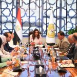 منال عوض: نستهدف التوسع في استخدام مادة «EM» لمواجهة الملوثات ومعالجة المخلفات بالمحافظات