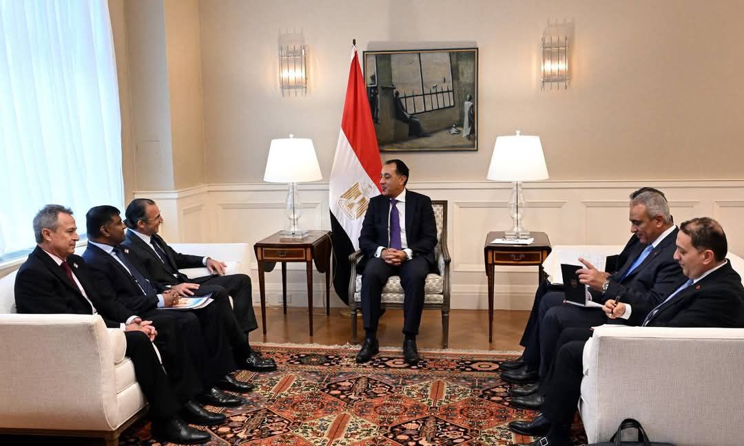 رئيس الوزراء: الحكومة تدعم تسريع مشروعات الاستكشاف والإنتاج وتعزيز الاستثمارات