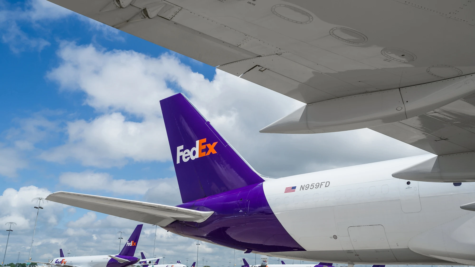 FedEx to secure 20 mln gallons of SAF across 5 US airports