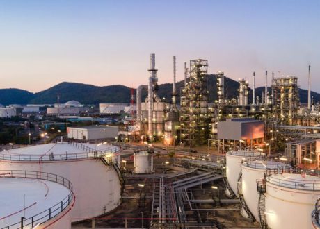 Petrochemical emissions could rise 50% by 2050, Sheffield study finds