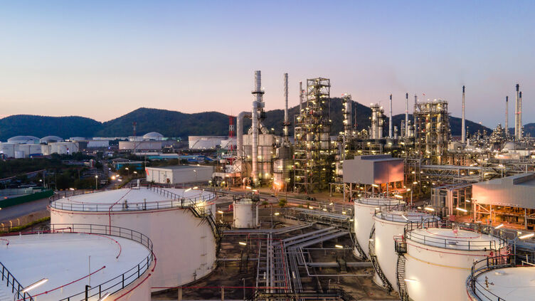 Petrochemical emissions could rise 50% by 2050, Sheffield study finds