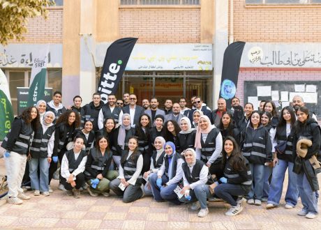 «ديلويت للابتكار» يوسع نطاق أثره المجتمعي بمبادرات مستدامة على مدار العام