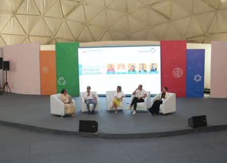 «جامعة هليوبوليس» تبحث تحديات التنمية المستدامة وسبل مواجهتها.. تفاصيل
