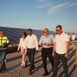 تعزيزًا للاستدامة.. الجونة تفتتح محطة «Solarize-2» للطاقة الشمسية