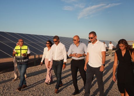 تعزيزًا للاستدامة.. الجونة تفتتح محطة «Solarize-2» للطاقة الشمسية