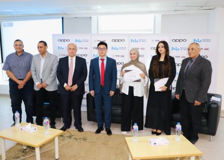 دعمًا لتمكين الشباب.. «OPPO» تستكمل برنامجها التدريبي بالتعاون مع «إيتيدا» وجامعة النيل