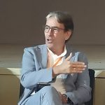 حلمي أبو العيش: الاستدامة تبدأ ببناء الإنسان.. والجامعات مطالبة بتحويل المعرفة إلى حلول للمستقبل