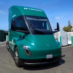Google-backed Texas e-truck project targets 92,000-ton emissions cut