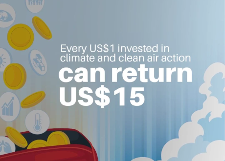 25 measures could halve CO2, avoid $1.5 trln annual cost: UNEP