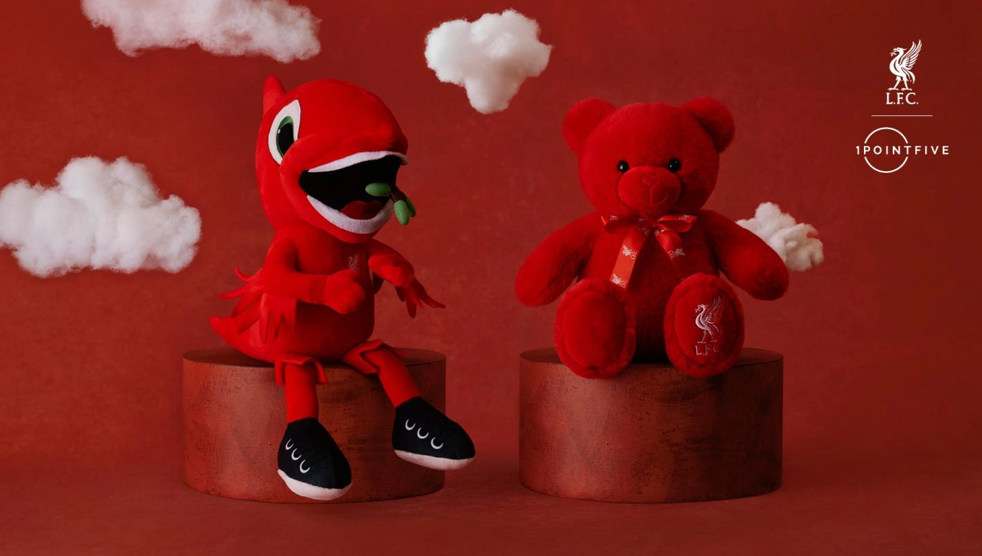 Liverpool FC, 1PointFive expand carbon-capture collaboration with new fan products
