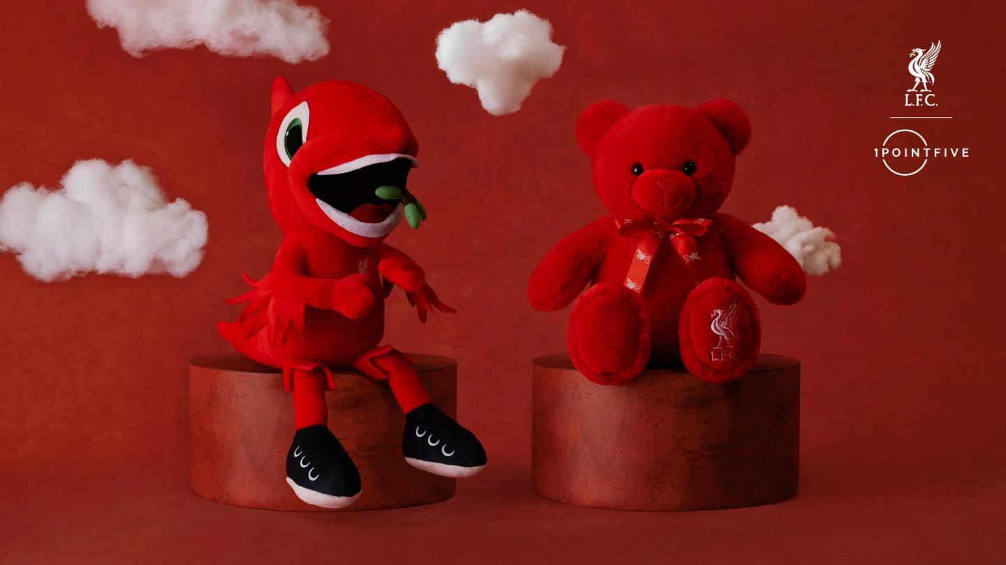 Liverpool FC, 1PointFive expand carbon-capture collaboration with new fan products