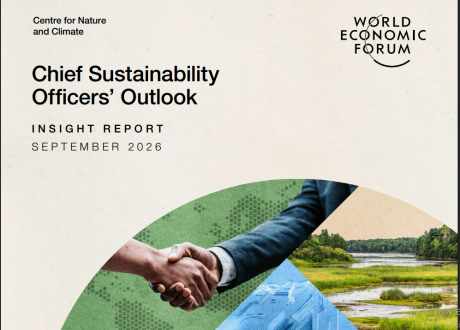 Report: 63% of CSOs expect sustainability progress to hold steady or accelerate