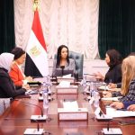 وزيرة التضامن الاجتماعي ونائبة وزير الصحة تبحثان تعزيز التعاون في مراكز تنمية وصحة الأسرة المصرية