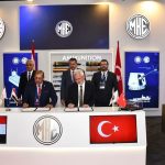 جمبلاط يشهد توقيع مذكرة تفاهم بين “الإنتاج الحربي” و”MKE” التركية للتعاون المشترك في عدد من المجالات