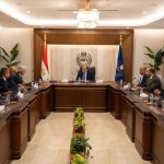 رئيس هيئة الدواء المصرية يبحث مع ممثلي شركة «آي كيو فيا» تعزيز التعاون في التحول الرقمي والذكاء الاصطناعي والبيانات الدوائية