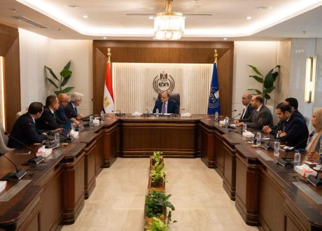رئيس هيئة الدواء المصرية يبحث مع ممثلي شركة «آي كيو فيا» تعزيز التعاون في التحول الرقمي والذكاء الاصطناعي والبيانات الدوائية