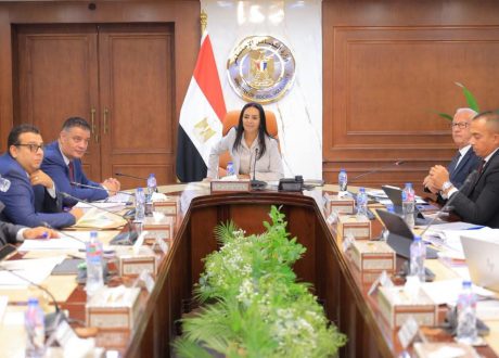 وزيرة التضامن الاجتماعي تترأس اجتماع مجلس أمناء المؤسسة العامة للتكافل الاجتماعي