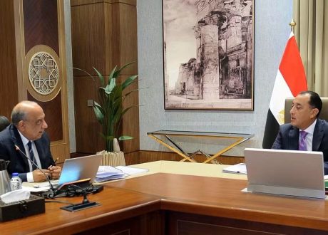رئيس الوزراء يُتابع المشروعات والخطط الحالية والمستقبلية في قطاع الطاقة الجديدة والمتجددة