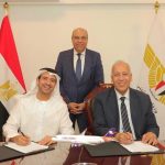 وزير الطيران المدنى يشهد توقيع مذكرة تفاهم بين شركة إيركايرو و مجموعة أبوظبي للطيران لتعزيز الشراكة الاستراتيجية