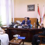 الهيئة القومية لضمان جودة التعليم والاعتماد (نقاء) تستقبل الملحق الثقافي لجمهورية اليمن الشقيق بمصر.