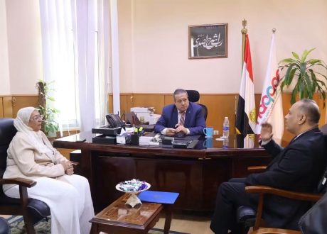 الهيئة القومية لضمان جودة التعليم والاعتماد (نقاء) تستقبل الملحق الثقافي لجمهورية اليمن الشقيق بمصر.