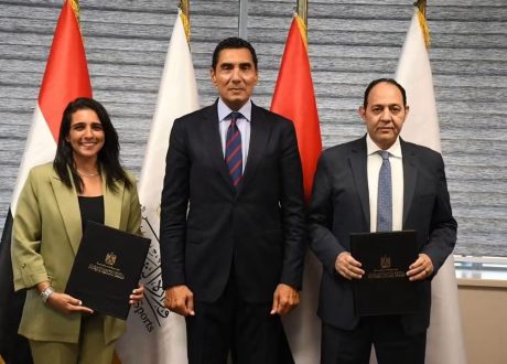 وزير الشباب والرياضة يشهد توقيع بروتوكول تعاون لدعم الصحة النفسية للنشء والشباب في جميع المحافظات