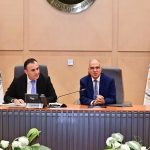 وزير الري يبحث مع النائب الأول لرئيس مجلس الوزراء الأوزبكي تعزيز مجالات التعاون المائي وتفعيل المشروعات المشتركة