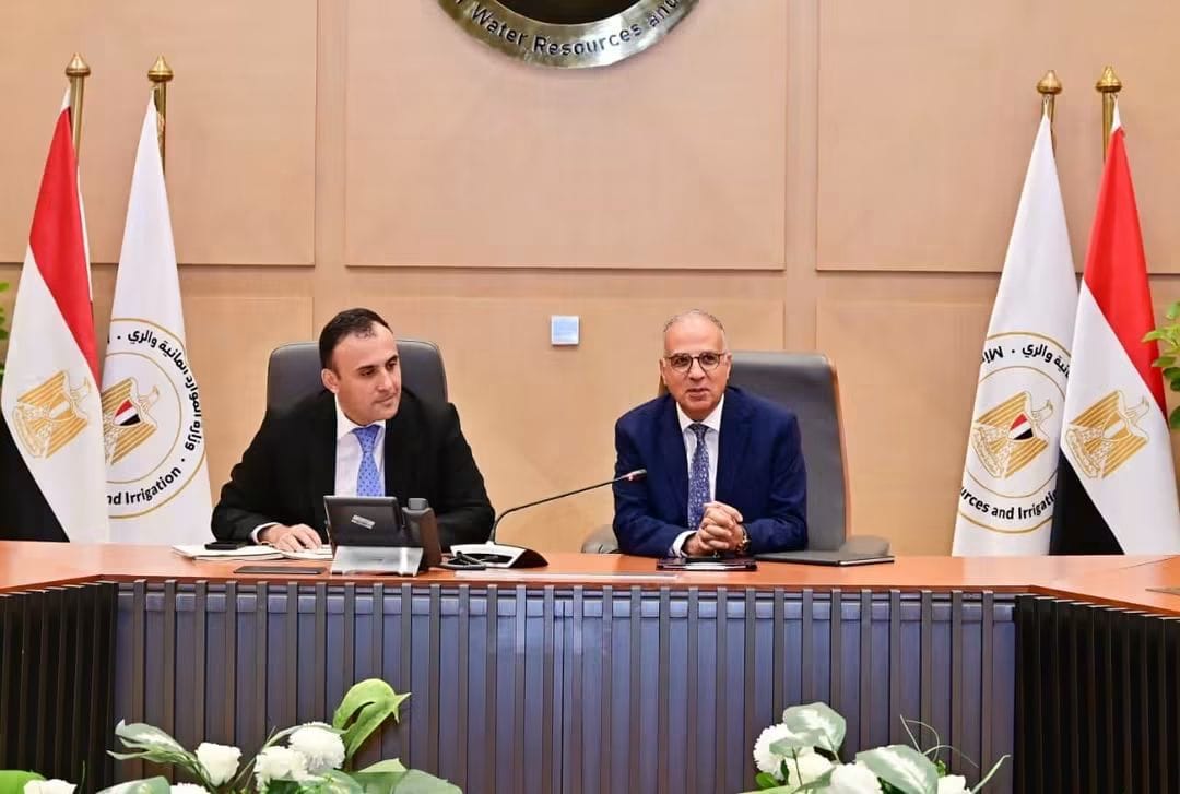 وزير الري يبحث مع النائب الأول لرئيس مجلس الوزراء الأوزبكي تعزيز مجالات التعاون المائي وتفعيل المشروعات المشتركة