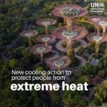 Global Cooling Pledge mobilizes $36 mln for nature-based cooling