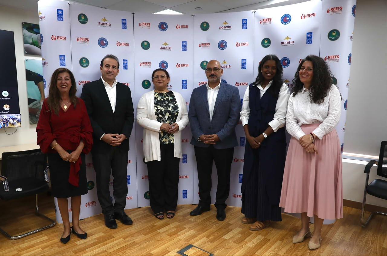 REEFS launches $20,000 grant program for Egypt’s reef-positive startups