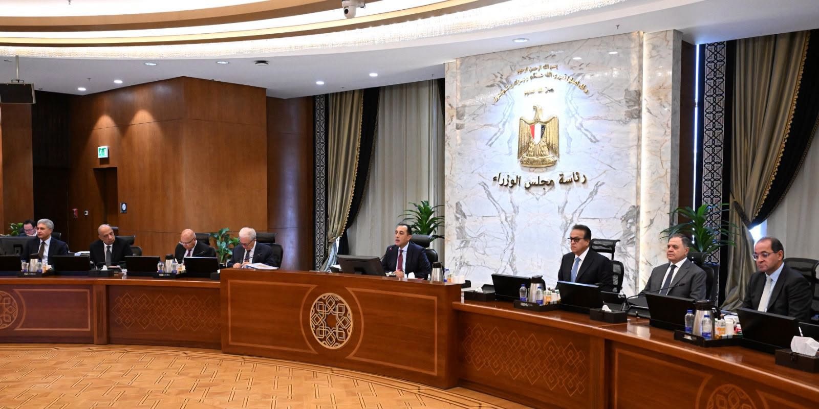 «أبرزها تنمية القيادات».. مجلس الوزراء يقر حزمة قرارات ومشروعات جديدة