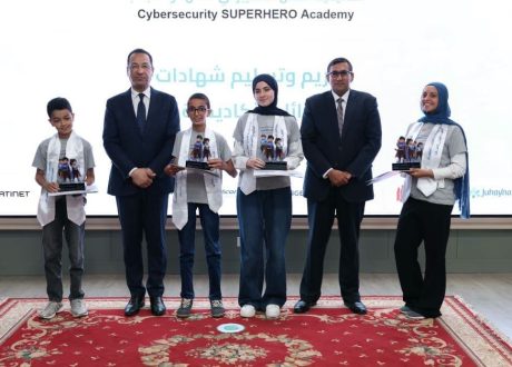 «الأمن السيبراني ركيزة للتحول الرقمي».. وزير الاتصالات يكشف جهود تأهيل النشء والشباب