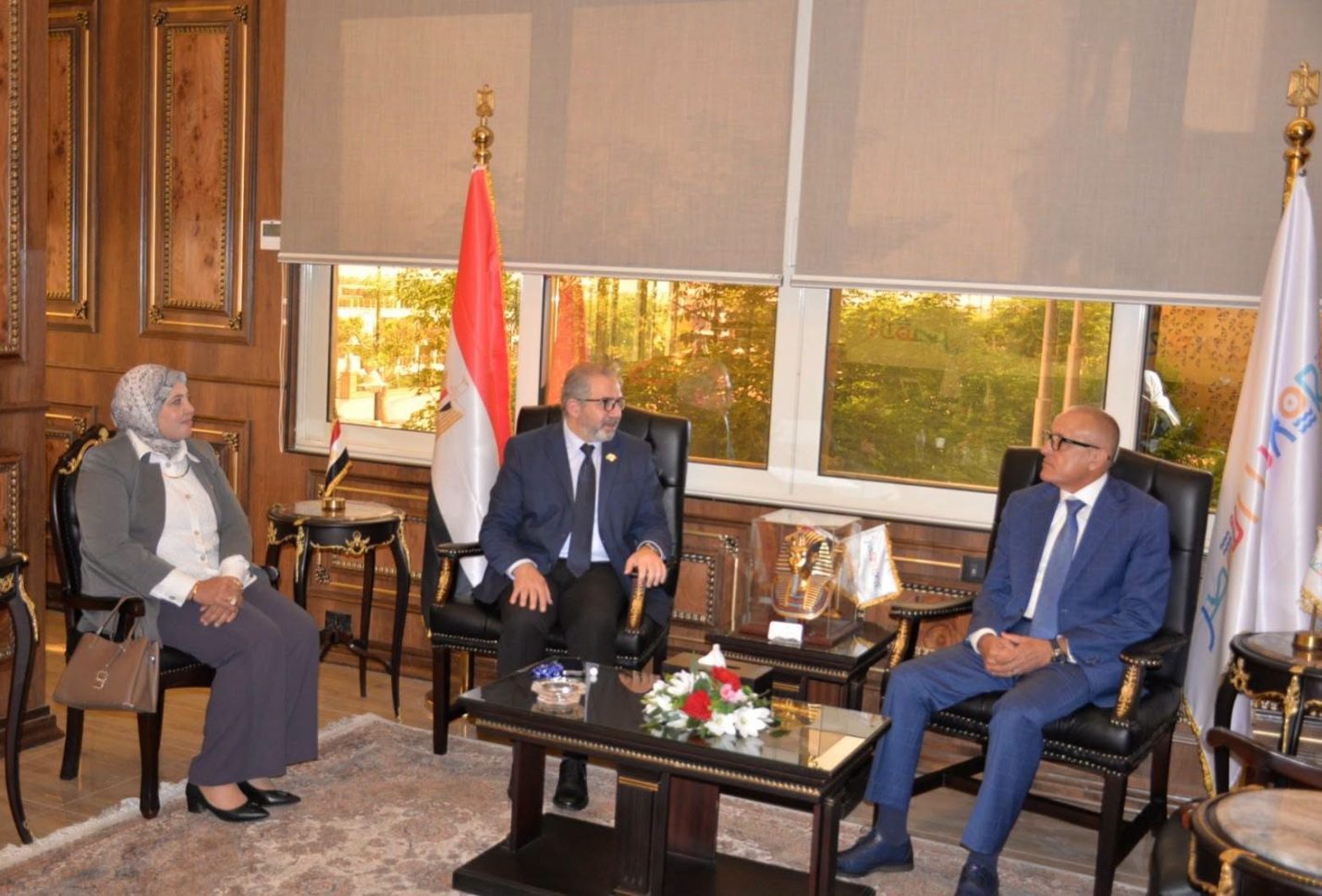 التأمين الصحي الشامل بالأقصر يقدم 2.1 مليون خدمة خلال النصف الأول من 2026.. والتغطية تصل إلى 92.9%