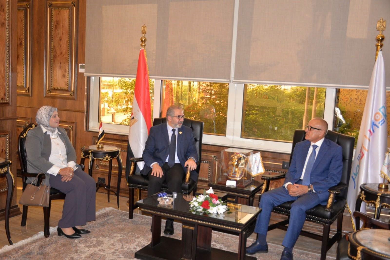 التأمين الصحي الشامل بالأقصر يقدم 2.1 مليون خدمة خلال النصف الأول من 2026.. والتغطية تصل إلى 92.9%