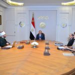 الرئيس السيسي يوجه بإعادة إحياء معالم القاهرة التاريخية وتخضير المساحات المُخلاة