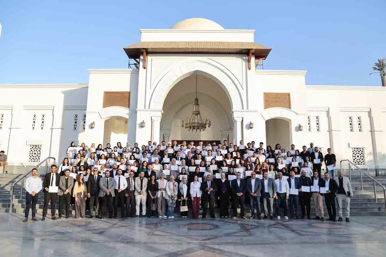 بتدريب 2000 طالب وطالبة.. «طلعت مصطفى» تختتم برنامج 2026 لتأهيل الشباب لسوق العمل