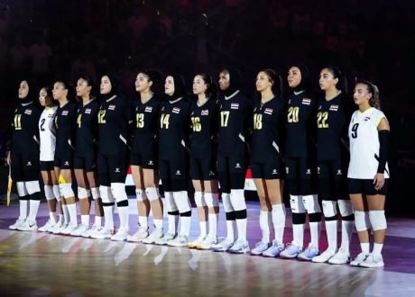 بعد غياب 23 عامًا.. وزير الرياضة يهنئ منتخب مصر للكرة الطائرة سيدات بالتتويج الأفريقي والتأهل لأولمبياد 2028