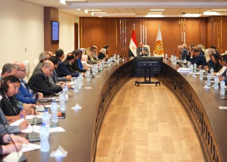 «تدريب ما يمكن تشغيله».. وزير العمل يطلق خطوات إعداد الاستراتيجية الوطنية للتدريب المهني